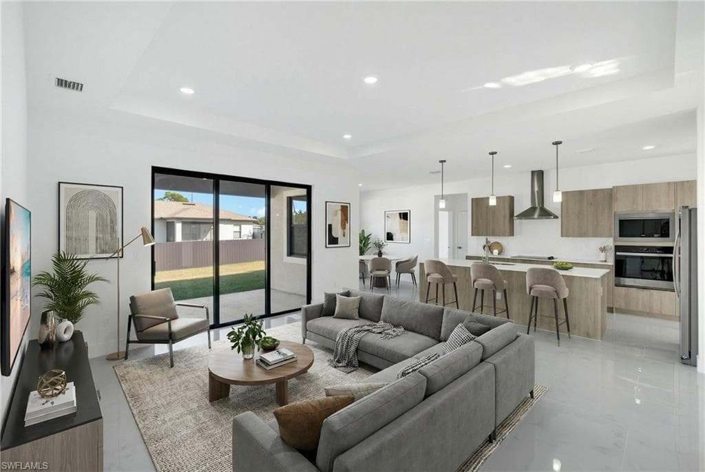 14121 Carlos ST, FORT MYERS FL 33905-1