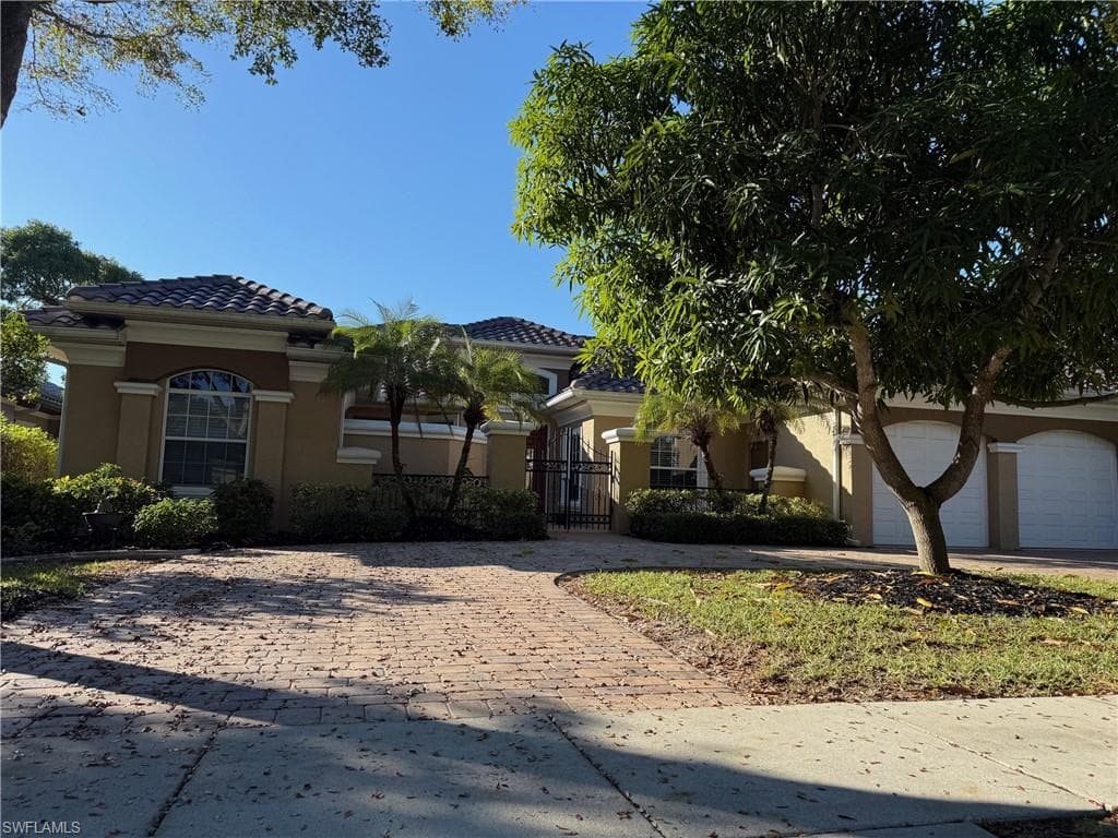 1687 McGregor Reserve DR, FORT MYERS FL 33901-1