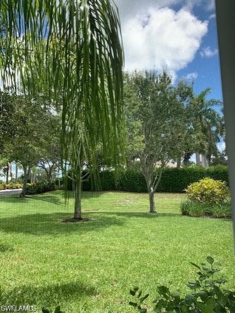 1380 Sweetwater CV # 102, NAPLES FL 34110-25