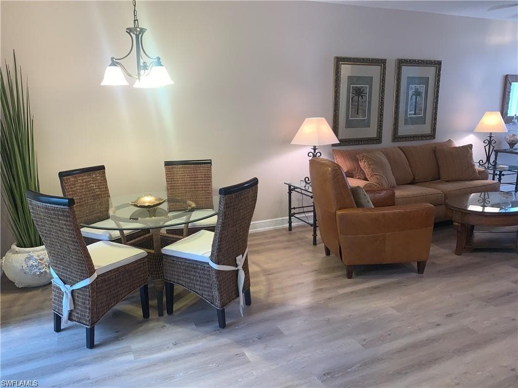 1380 Sweetwater CV # 102, NAPLES FL 34110-6