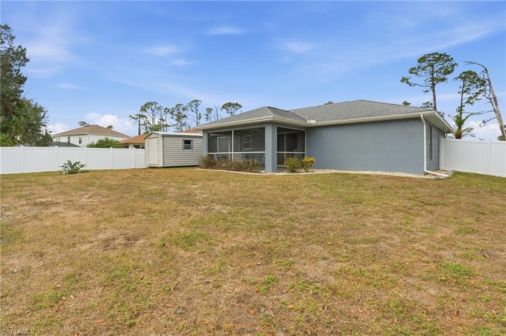 5214 Sister TER, NORTH PORT FL 34286-31