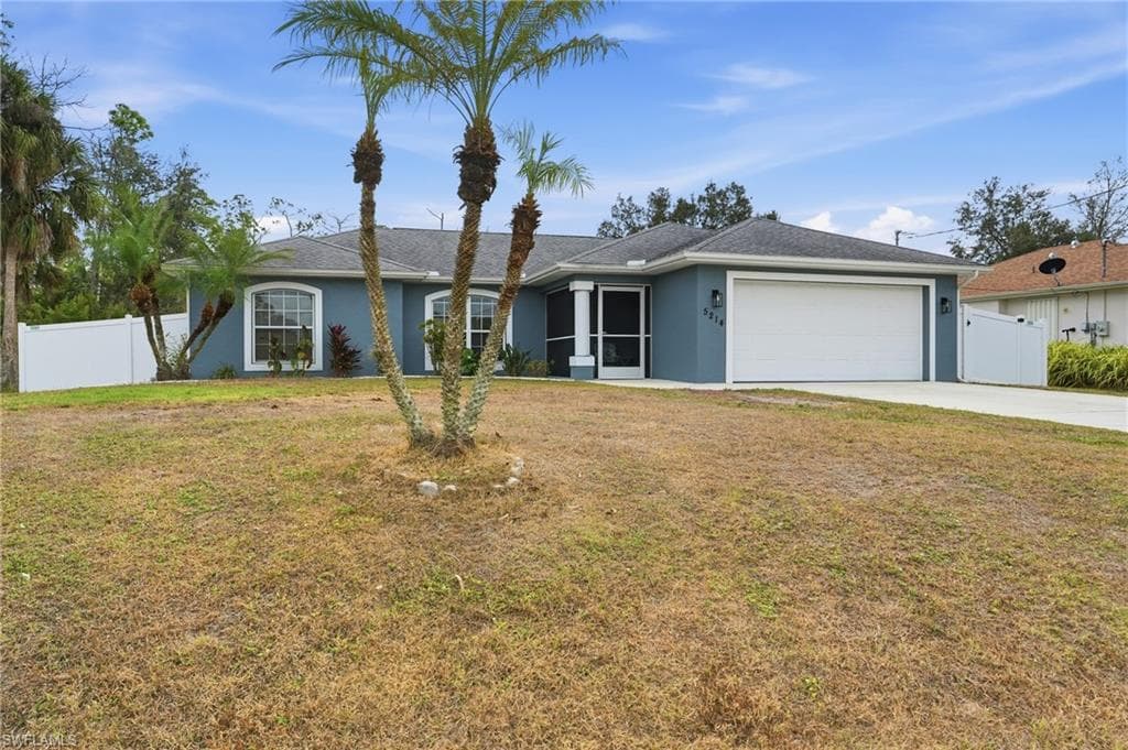 5214 Sister TER, NORTH PORT FL 34286-27