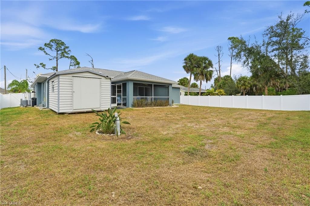 5214 Sister TER, NORTH PORT FL 34286-30