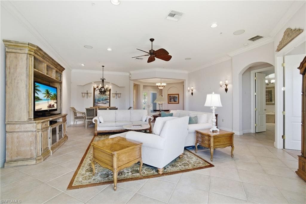 15520 Monterosso LN # 102, NAPLES FL 34110-5