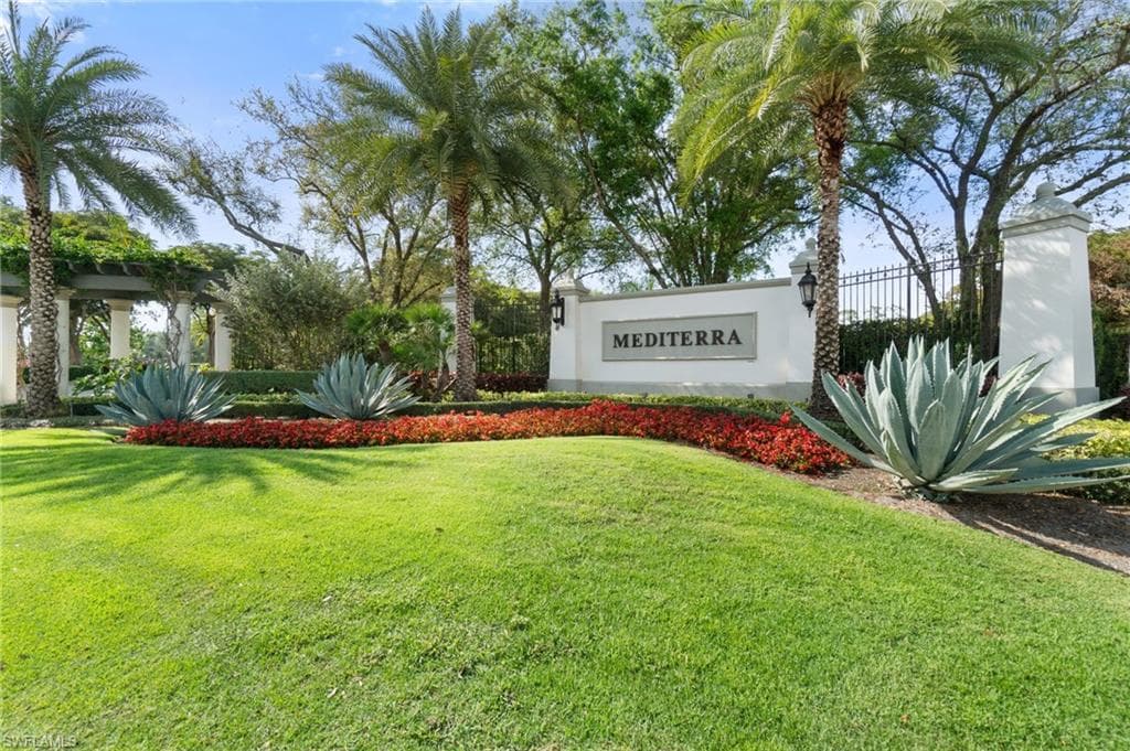 15520 Monterosso LN # 102, NAPLES FL 34110-30