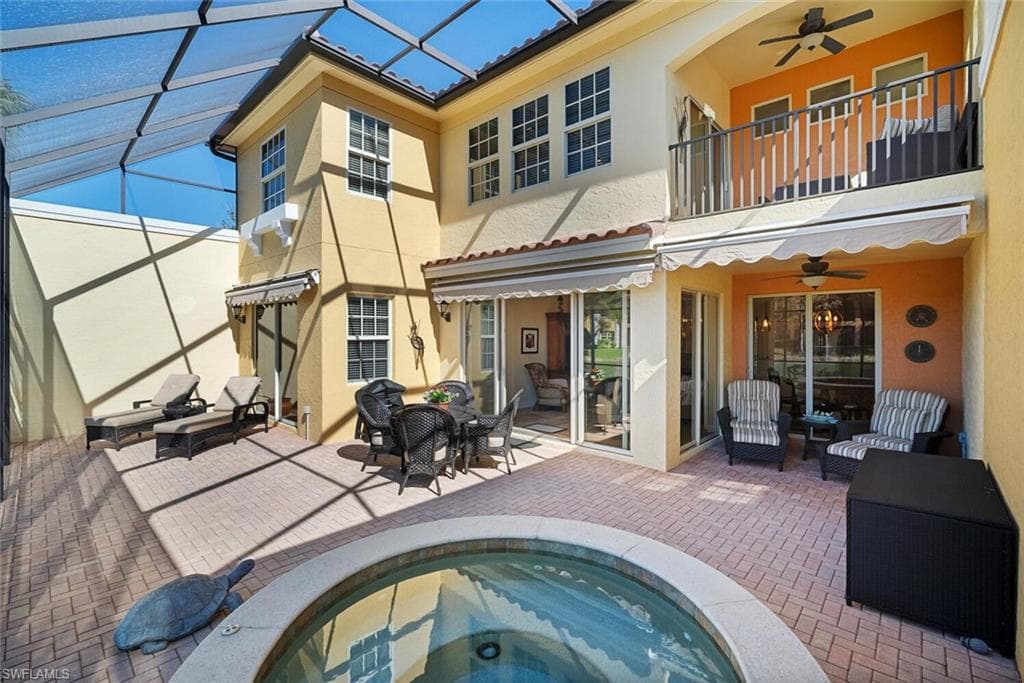 22212 Via Palazzo PL, ESTERO FL 33928-1