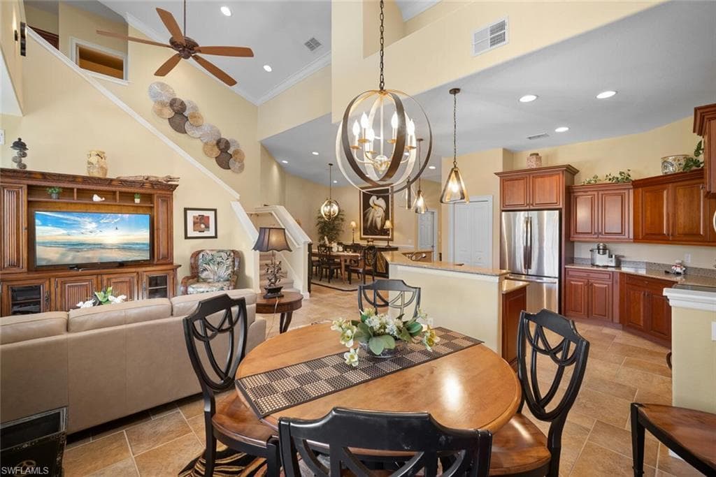 22212 Via Palazzo PL, ESTERO FL 33928-28