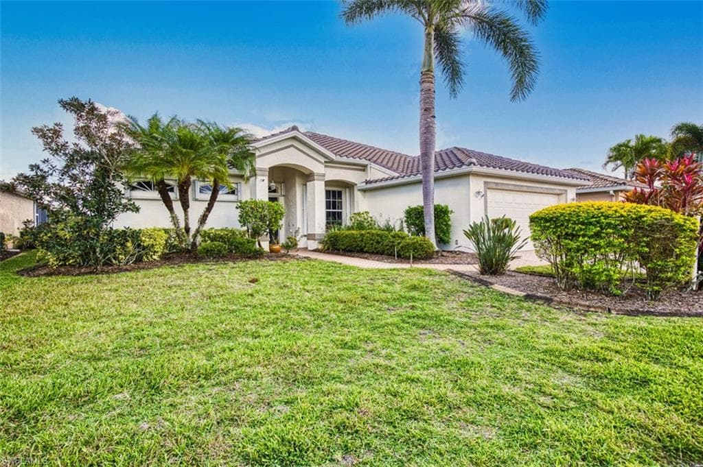 3343 Via Montana WAY, NORTH FORT MYERS FL 33917-1