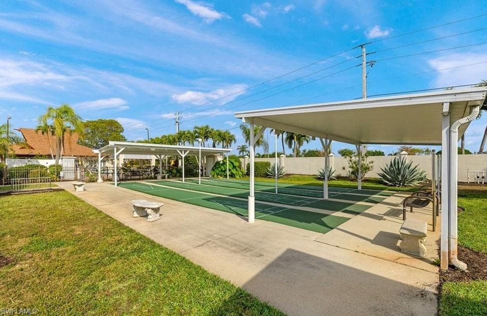 76 Atlantic WAY # 76, NAPLES FL 34104-6