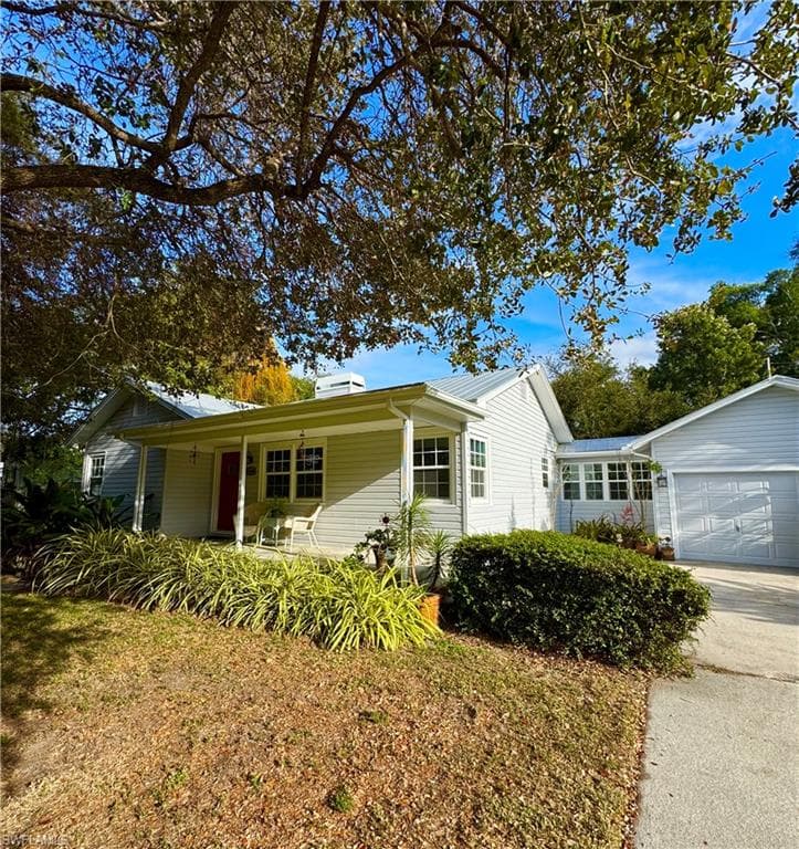 1640 Marlyn RD, FORT MYERS FL 33901-2