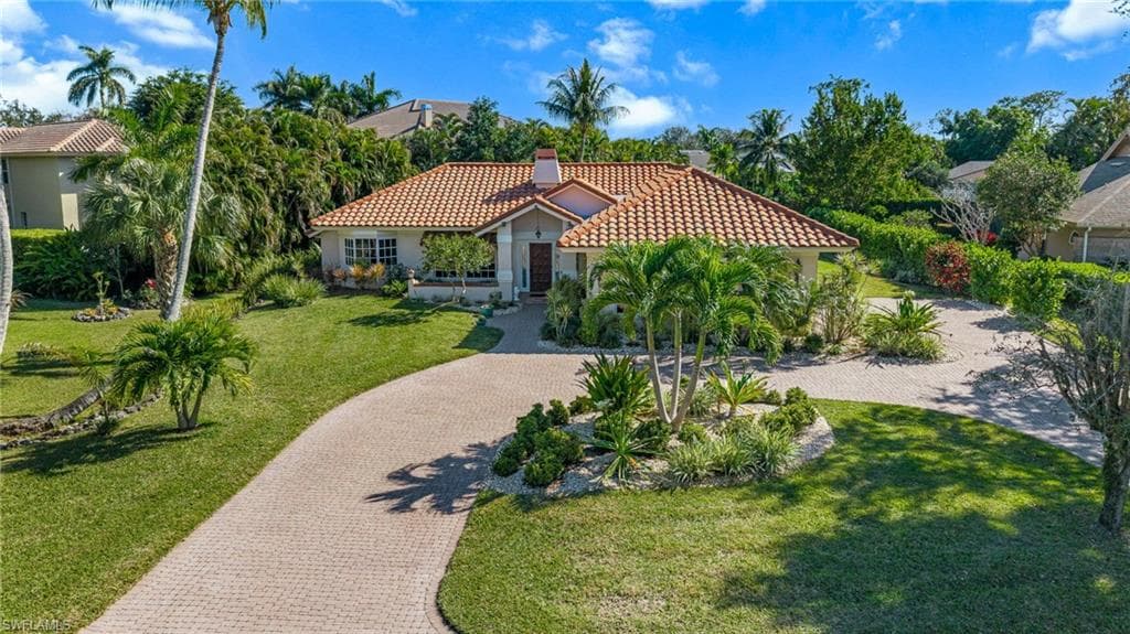 1930 Blackstone CIR, NAPLES FL 34109-25