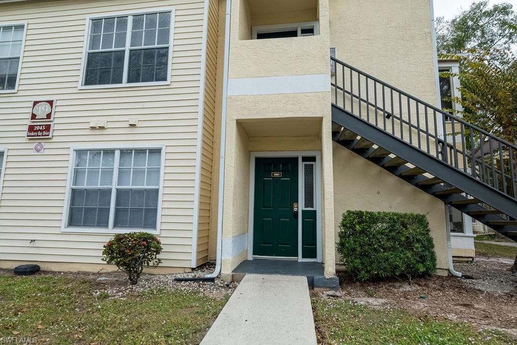 2045 Rookery Bay DR # 1901, NAPLES FL 34114-1