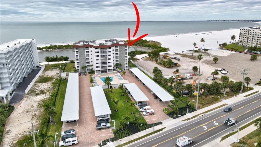 6900 Estero BLVD # 501, FORT MYERS BEACH FL 33931-1