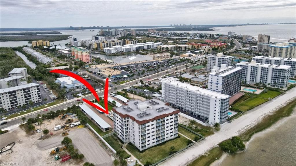 6900 Estero BLVD # 501, FORT MYERS BEACH FL 33931-5