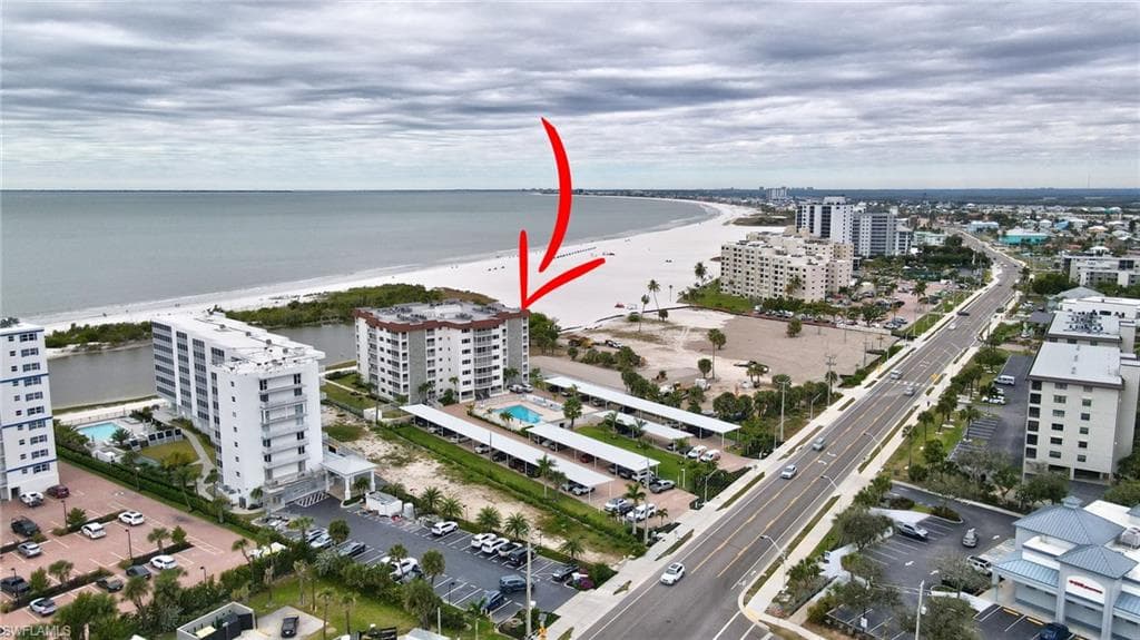 6900 Estero BLVD # 501, FORT MYERS BEACH FL 33931-6