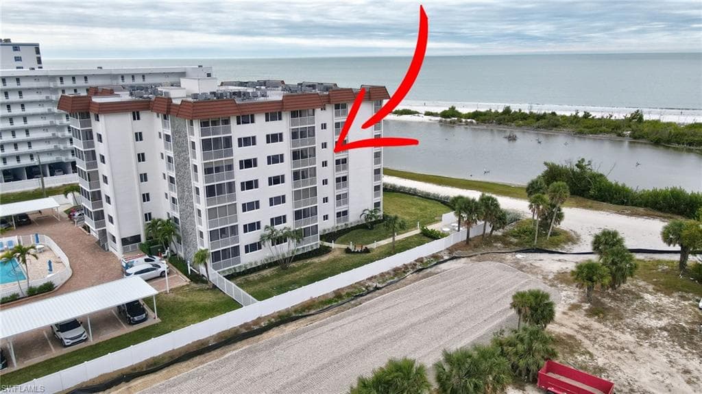 6900 Estero BLVD # 501, FORT MYERS BEACH FL 33931-2