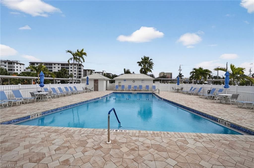 6900 Estero BLVD # 501, FORT MYERS BEACH FL 33931-4