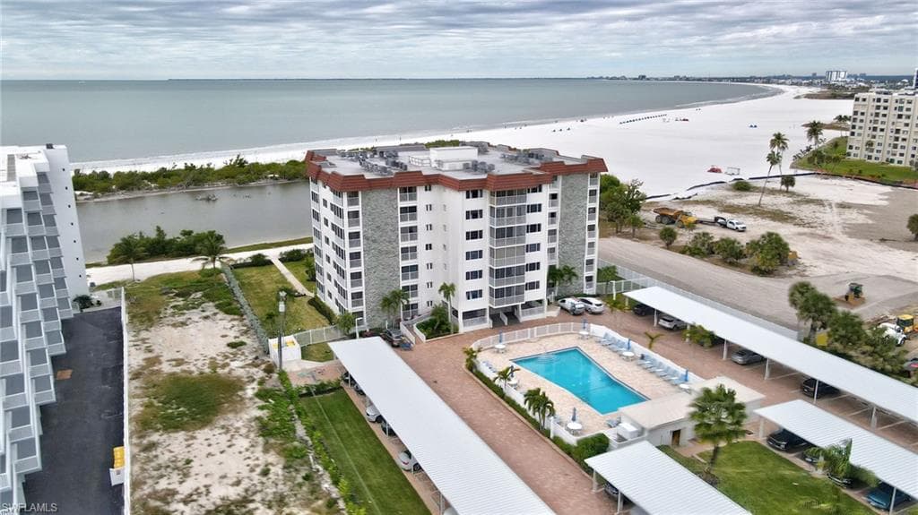 6900 Estero BLVD # 501, FORT MYERS BEACH FL 33931-33