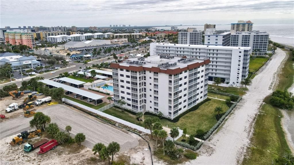 6900 Estero BLVD # 501, FORT MYERS BEACH FL 33931-39