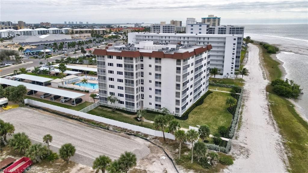 6900 Estero BLVD # 501, FORT MYERS BEACH FL 33931-7