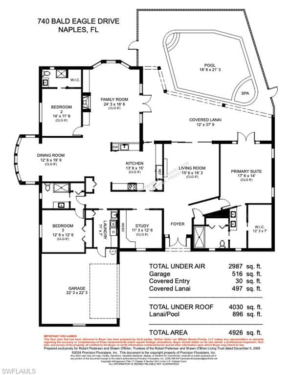 740 Bald Eagle DR 40-47