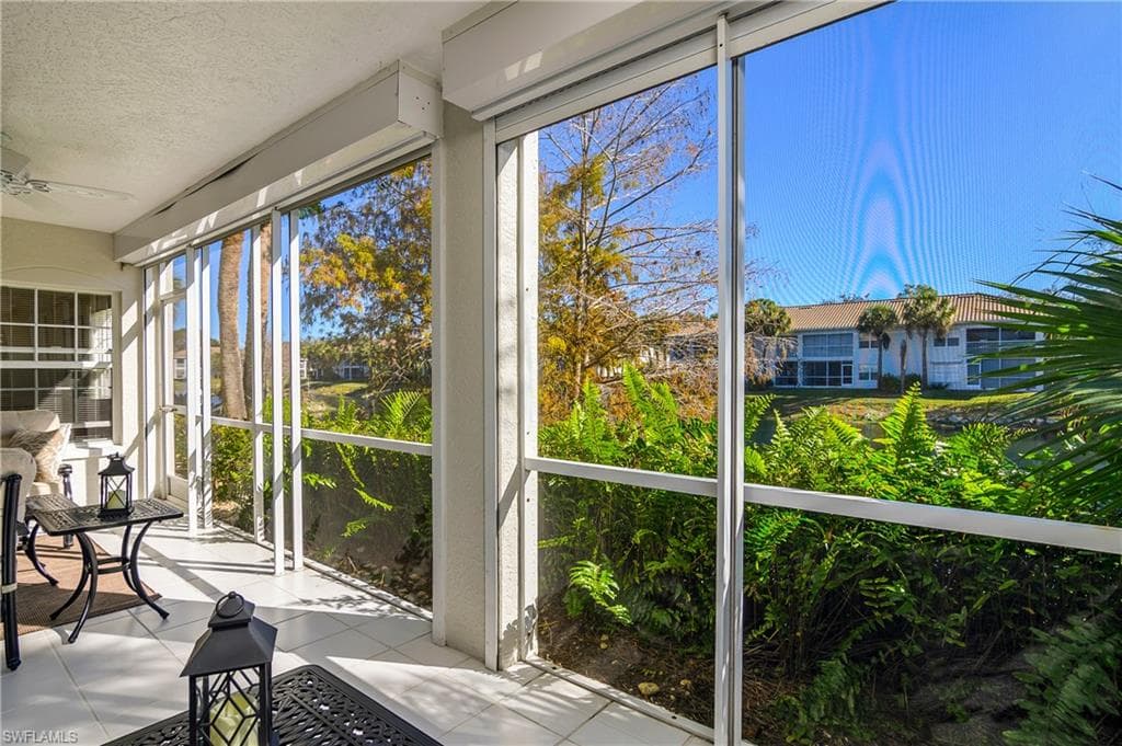 6838 Lantana Bridge RD # 103, NAPLES FL 34109-21