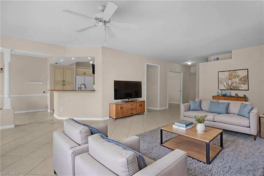 6838 Lantana Bridge RD # 103, NAPLES FL 34109-2