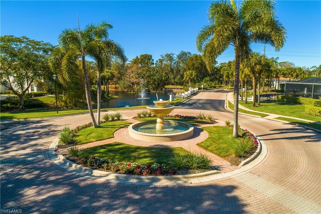 6838 Lantana Bridge RD # 103, NAPLES FL 34109-23
