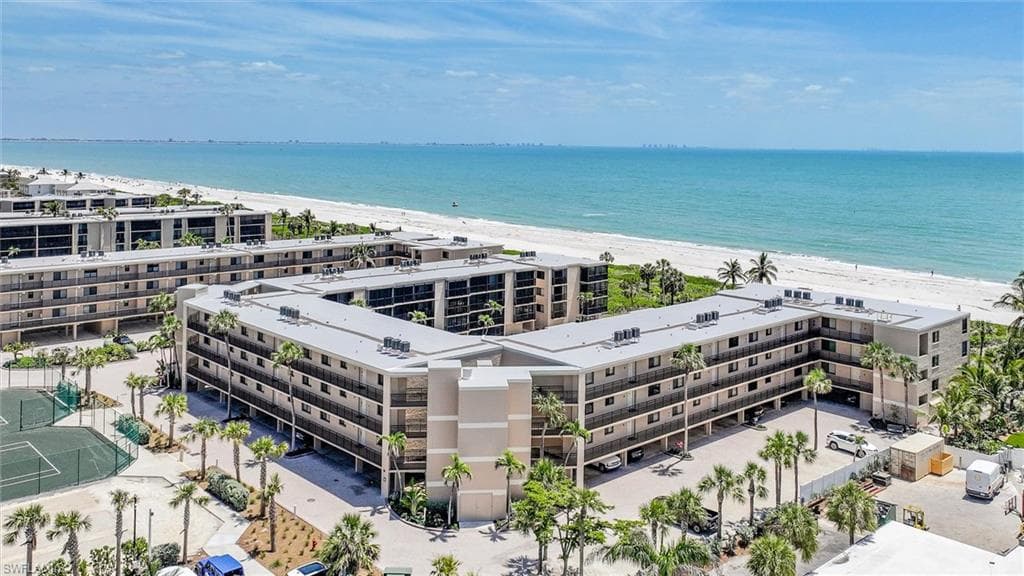 1401 Middle Gulf DR # O303, SANIBEL FL 33957-35