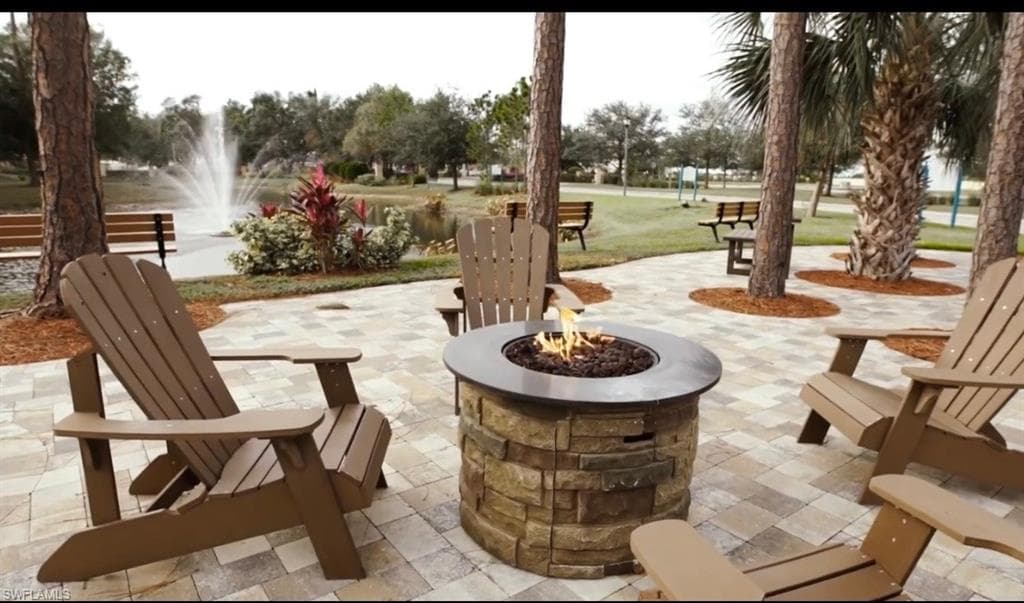 1089 Winding Pines CIR # 102, CAPE CORAL FL 33909-22