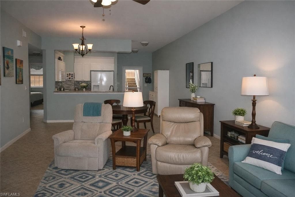 1089 Winding Pines CIR # 102, CAPE CORAL FL 33909-2