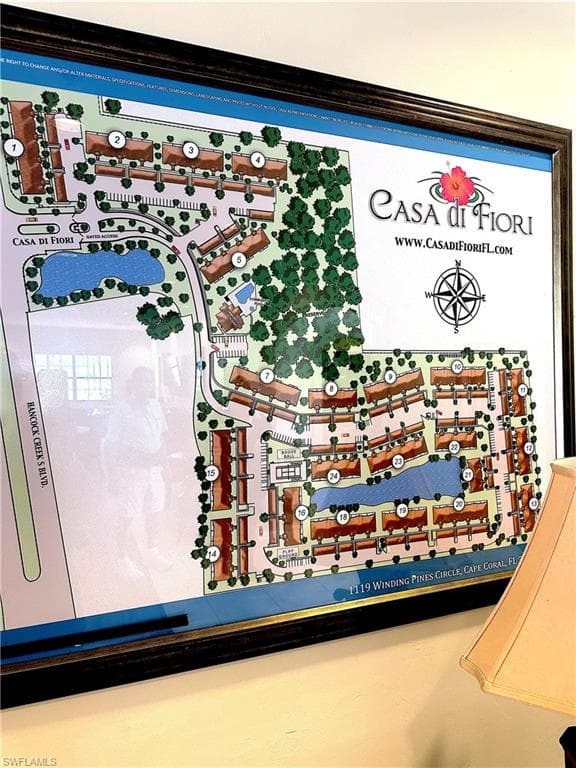 1089 Winding Pines CIR # 102, CAPE CORAL FL 33909-24