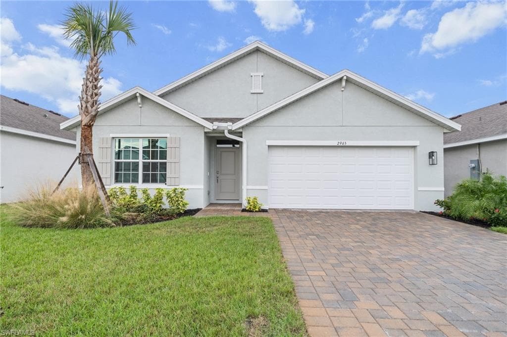 2965 Ernest WAY, FORT MYERS FL 33905-21