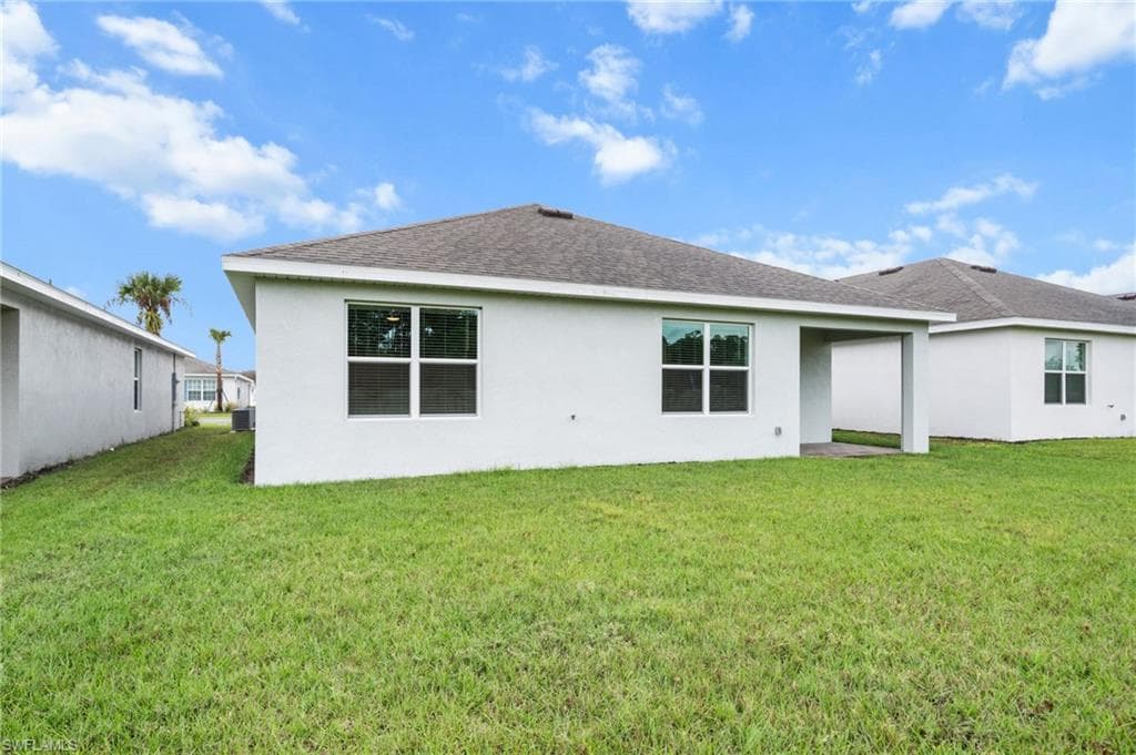 2965 Ernest WAY, FORT MYERS FL 33905-18