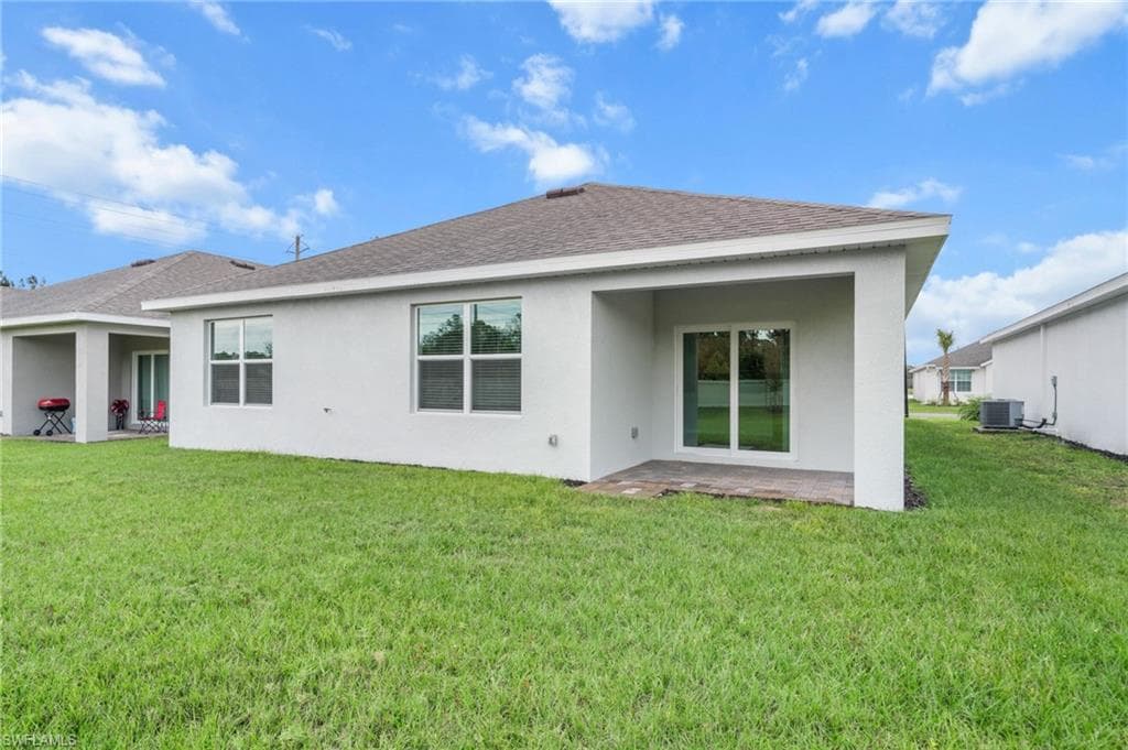 2965 Ernest WAY, FORT MYERS FL 33905-20