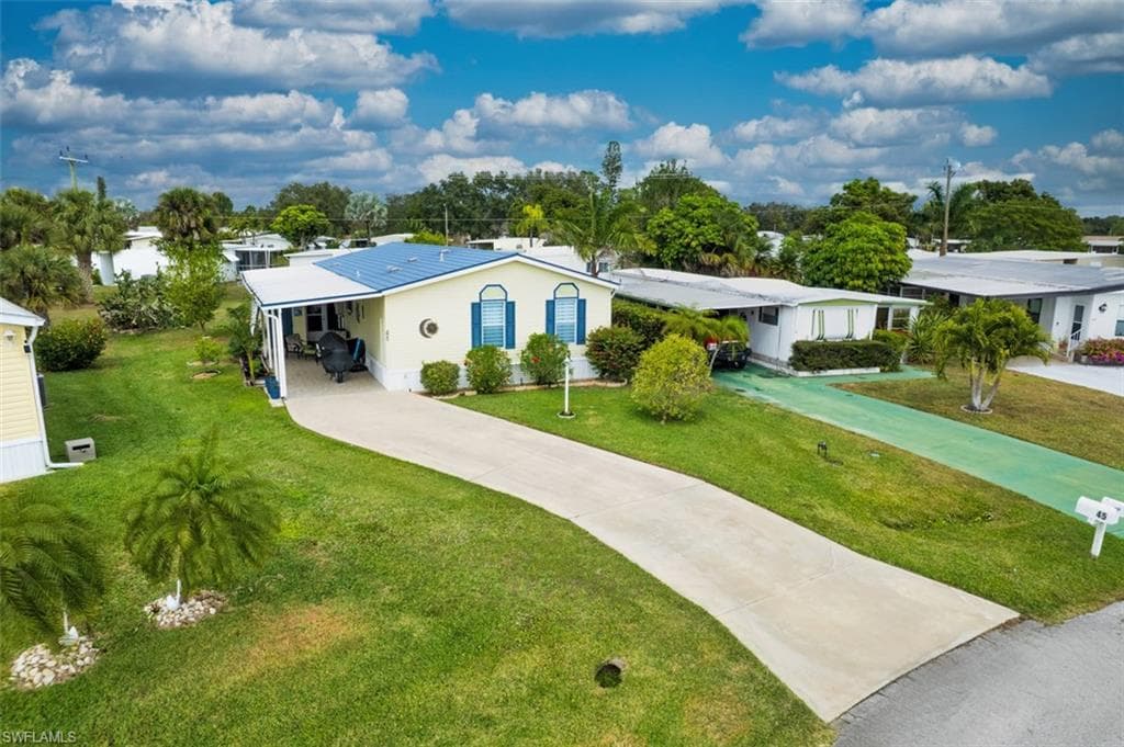 45 San Remo CIR, NAPLES FL 34112-2