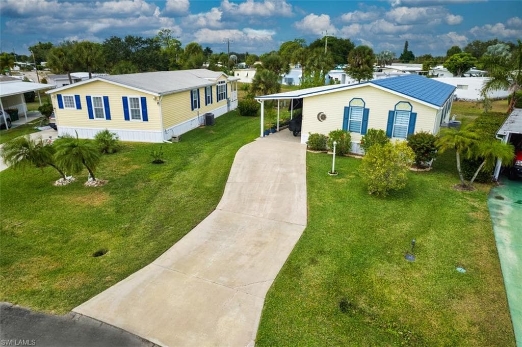 45 San Remo CIR, NAPLES FL 34112-4