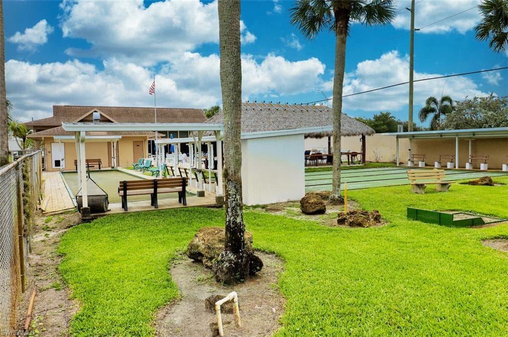 45 San Remo CIR, NAPLES FL 34112-30