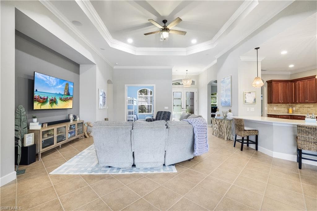 9383 Copper Rock CT, NAPLES FL 34120-7