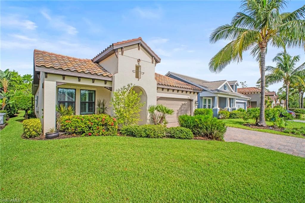 11724 ibis walk LN, FORT MYERS FL 33966-2