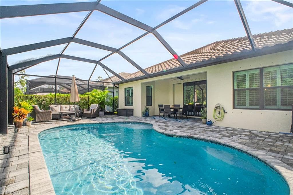 11724 ibis walk LN, FORT MYERS FL 33966-31
