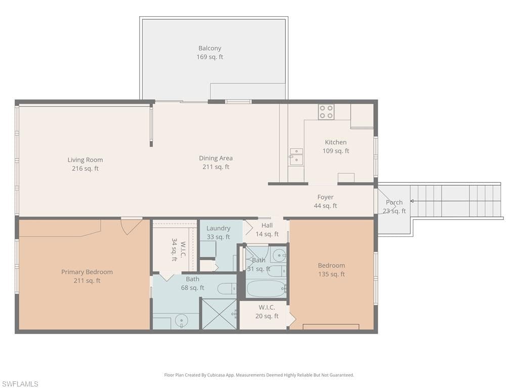 194 Palm DR # 2, NAPLES FL 34112-29
