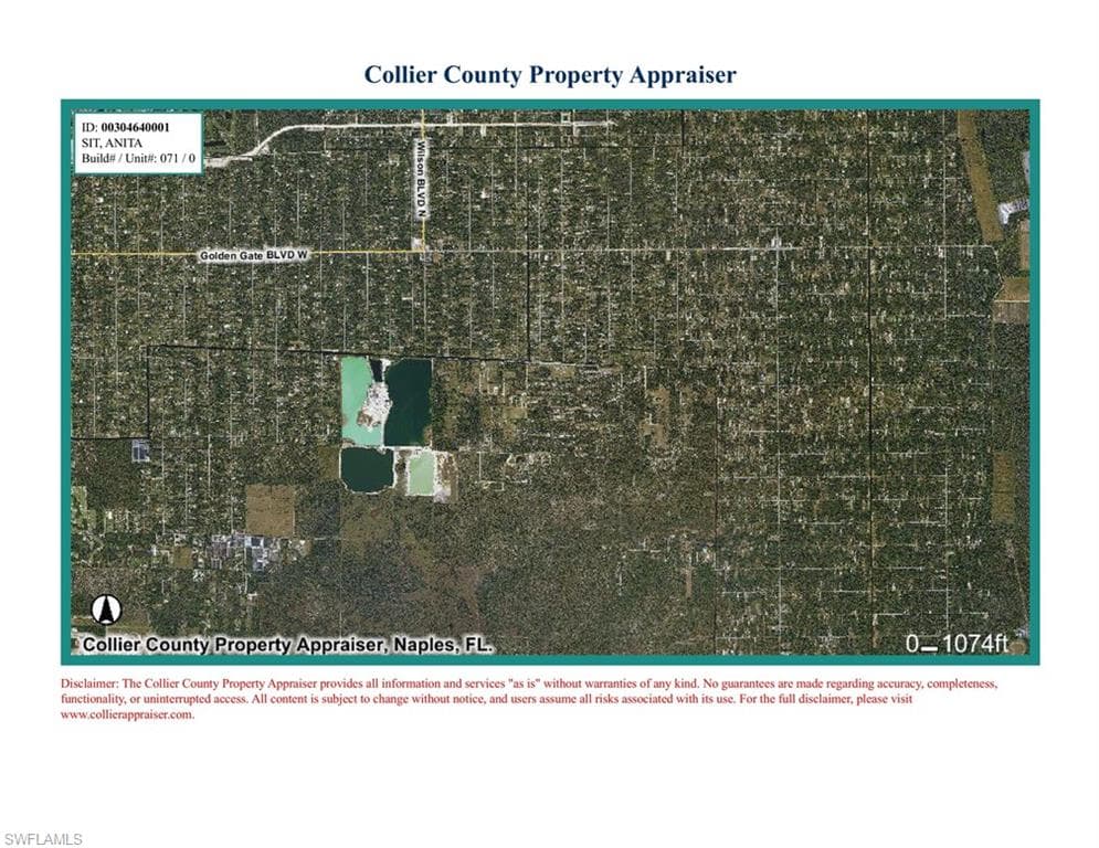 Dove Tree ST, NAPLES FL 34117-10