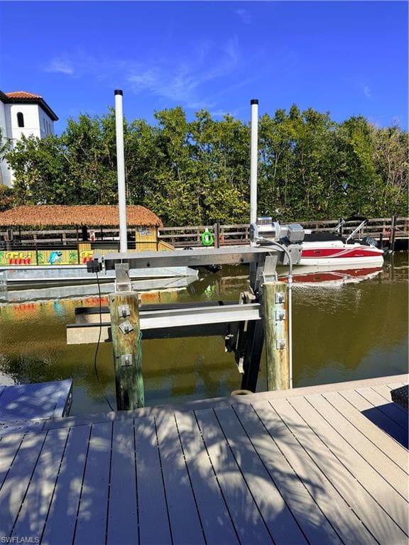 1575 Curlew AVE W # 1, NAPLES FL 34102-8