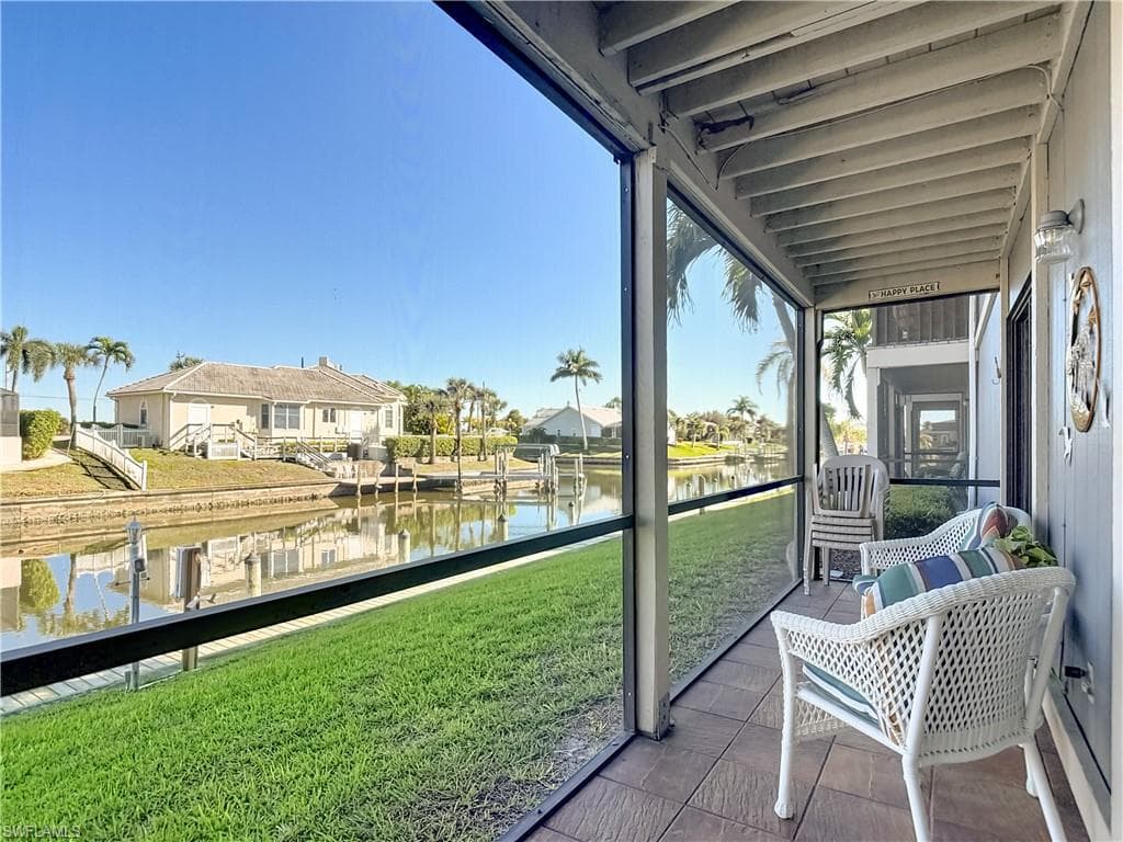 4817 SW 8th PL # 101, CAPE CORAL FL 33914-2