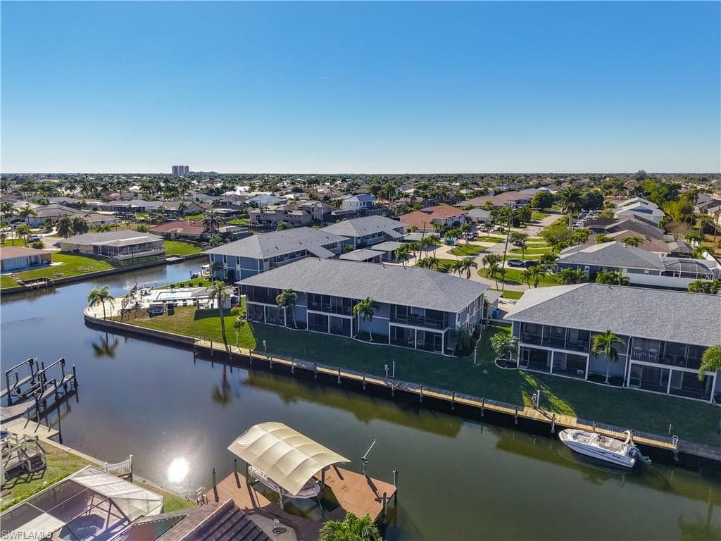 4817 SW 8th PL # 101, CAPE CORAL FL 33914-18