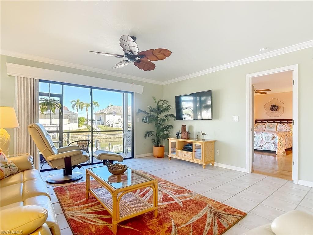 4817 SW 8th PL # 101, CAPE CORAL FL 33914-7