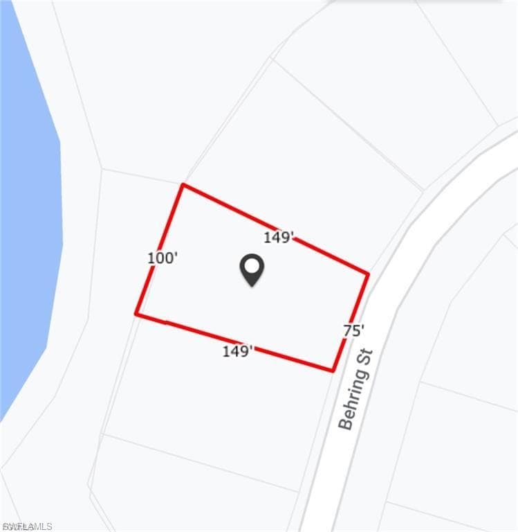 421 Behring ST, LEHIGH ACRES FL 33974-1