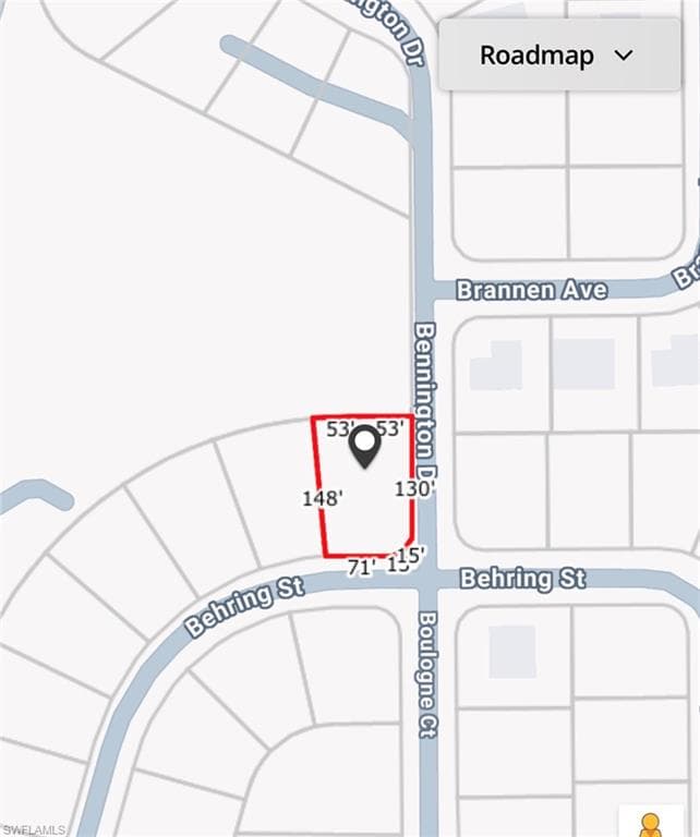 433 Behring ST, LEHIGH ACRES FL 33974-1