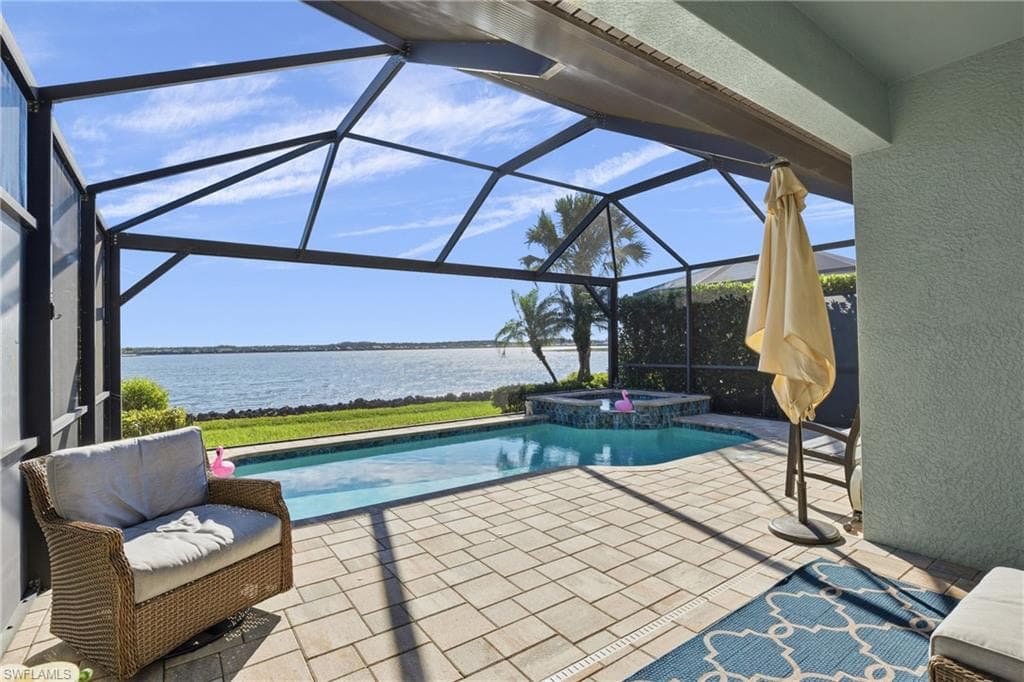 20245 Corkscrew Shores BLVD, ESTERO FL 33928-8